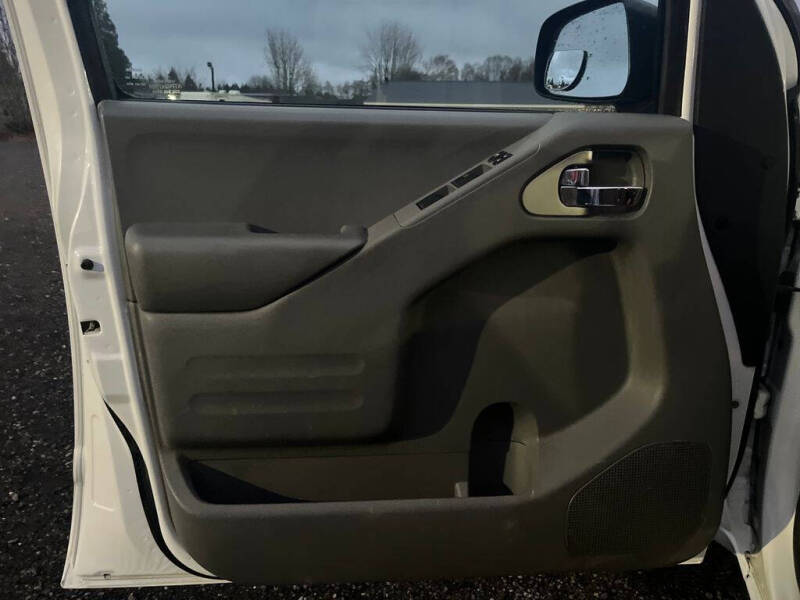 2017 Nissan Frontier