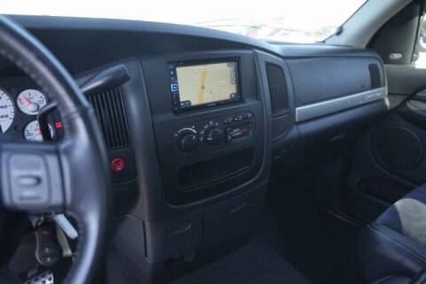 2005 Dodge Ram 1500 SRT-10