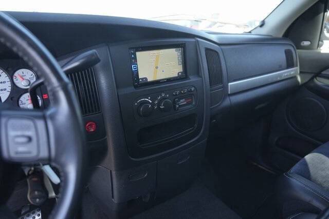 2005 Dodge Ram 1500 SRT-10