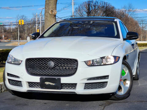 2017 Jaguar XE for sale at Ultimate Motors Inc in Port Monmouth NJ