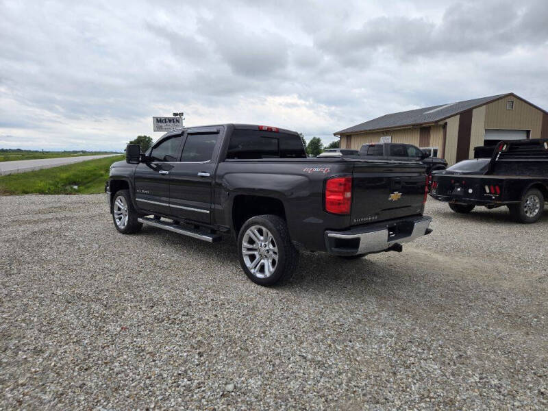 2015 Chevrolet Silverado 1500