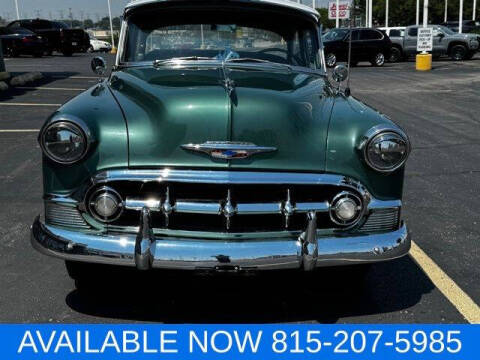 1953 Chevrolet Bel Air