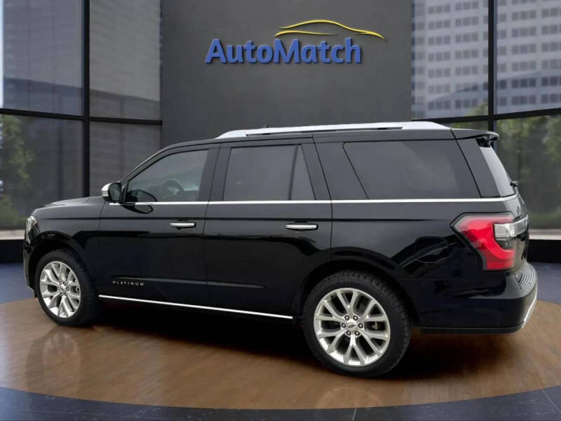 2018 Ford Expedition Platinum