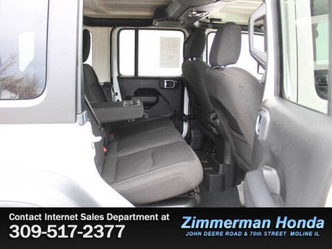 2023 Jeep Wrangler Willys 4xe