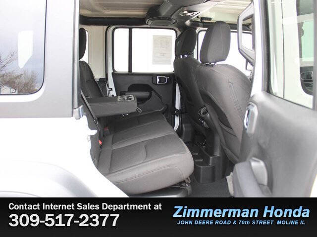 2023 Jeep Wrangler Willys 4xe