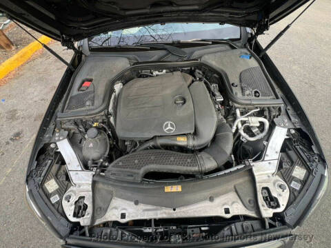 2021 Mercedes-Benz E-Class E 350 4MATIC