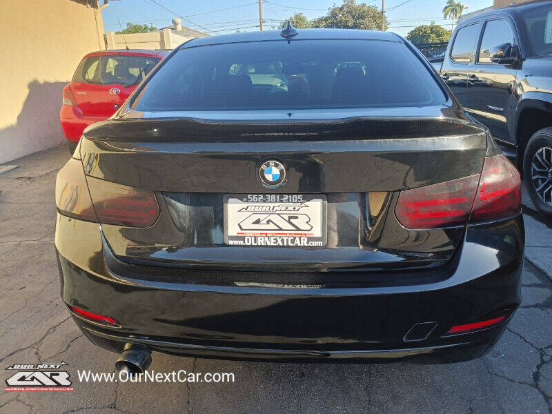 2014 BMW 3 Series for sale at Ournextcar Inc in Downey, CA