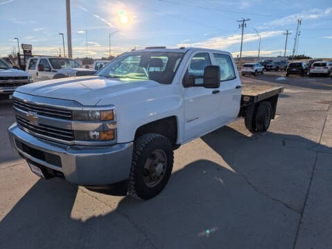 2018 Chevrolet Silverado 3500HD
