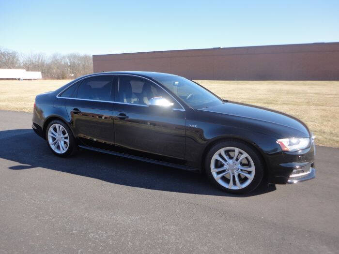 2013 Audi S4 3.0T quattro Prestige