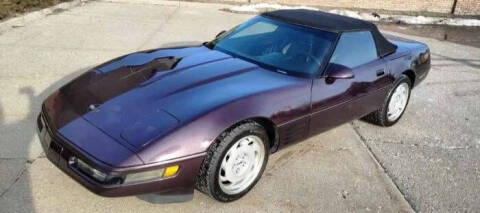 1992 Chevrolet Corvette