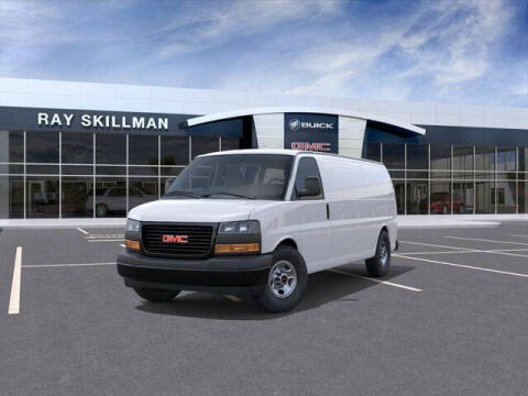 2026 GMC Savana 2500