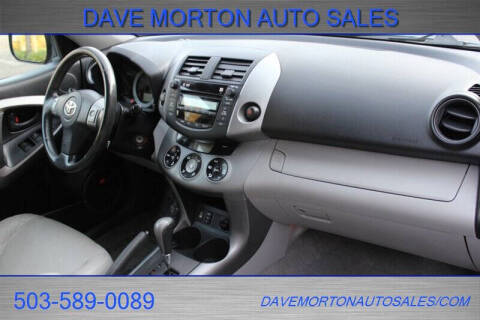 2008 Toyota RAV4 Limited