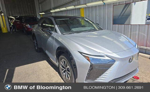 2024 Lexus RZ 300e