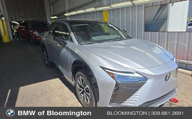 2024 Lexus RZ 300e