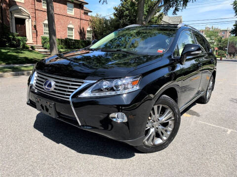 2013 Lexus RX 450h for sale at Cars Trader New York in Brooklyn NY