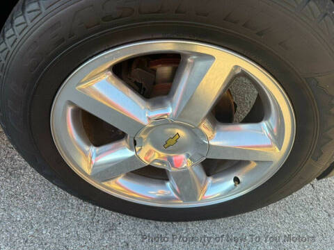 2013 Chevrolet Tahoe LT