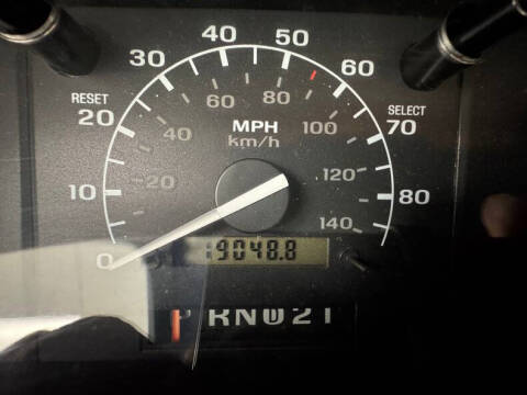 1995 Ford F-150