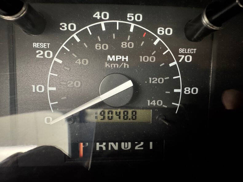 1995 Ford F-150
