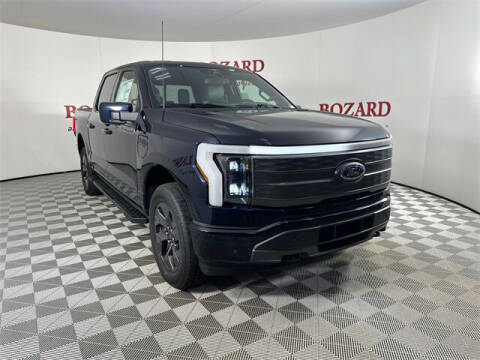 2023 Ford F-150 Lightning for sale at BOZARD FORD in Saint Augustine FL