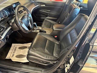 2012 Honda Accord SE