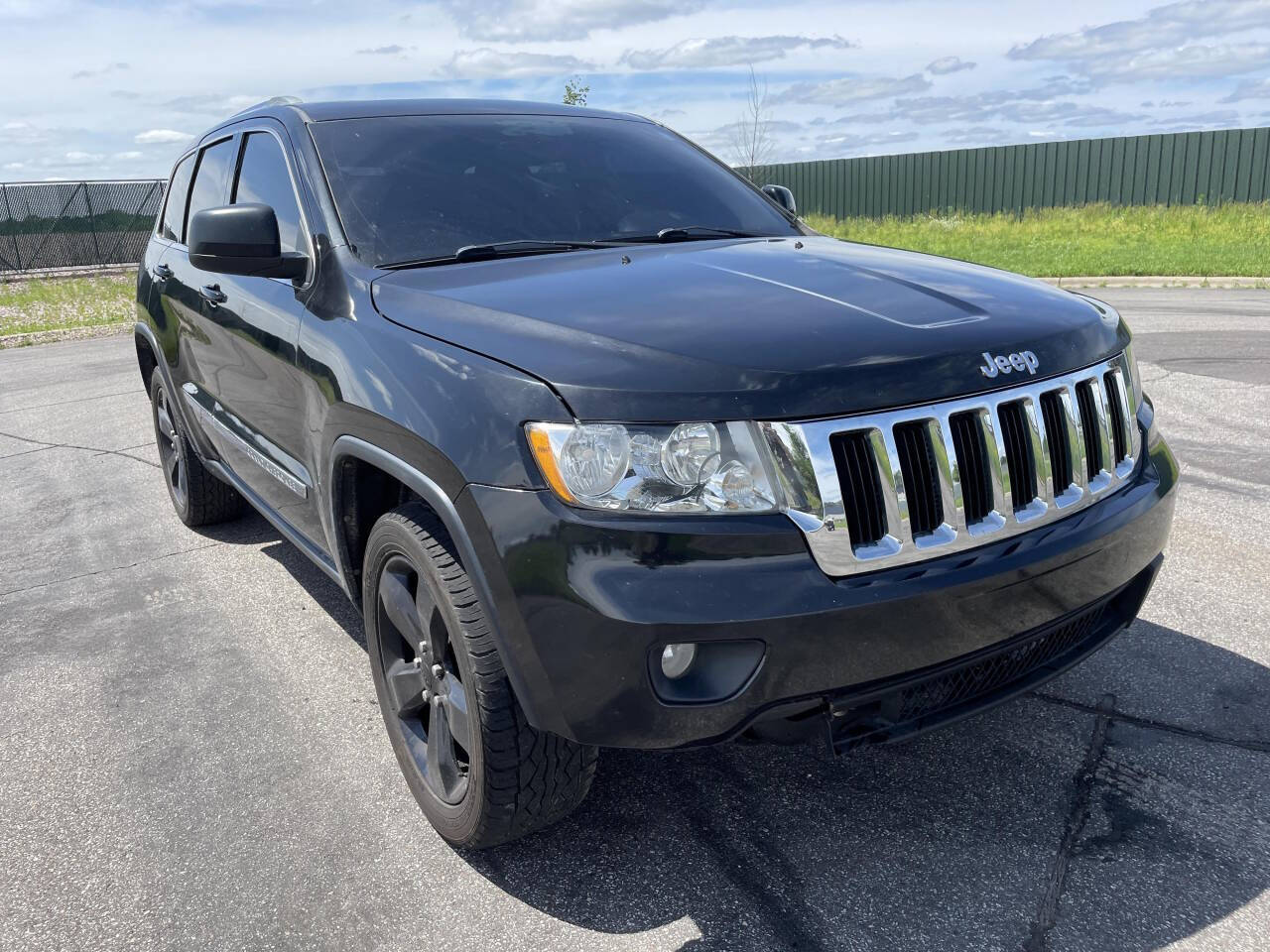 2012 Jeep Grand Cherokee for sale at Twin Cities Auctions in Elk River, MN