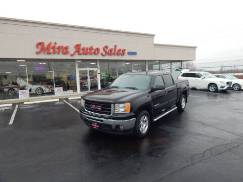 2011 GMC Sierra 1500 SLE