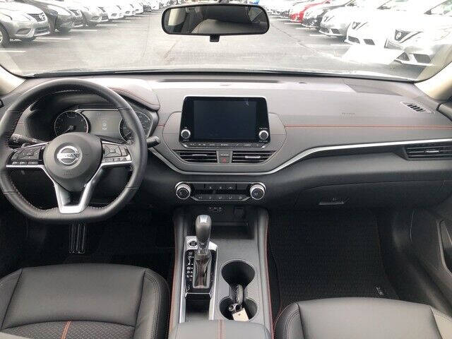 2019 Nissan Altima 2.5 SR