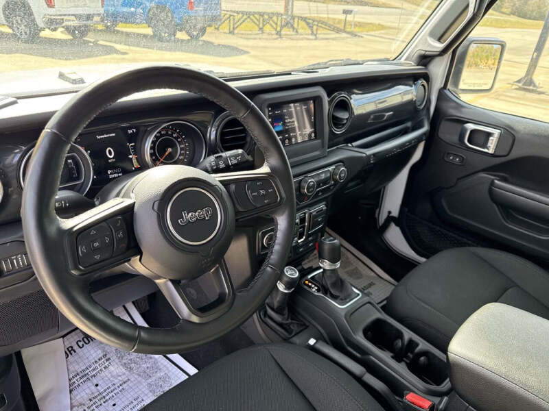 2021 Jeep Wrangler Unlimited