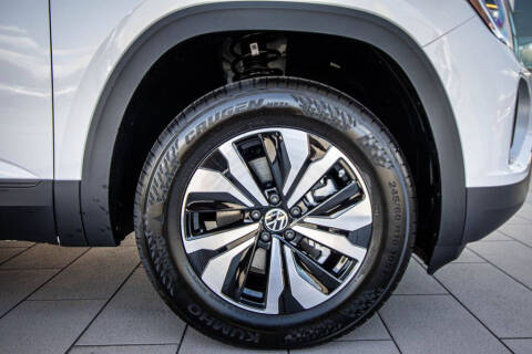 2026 Volkswagen Atlas SE