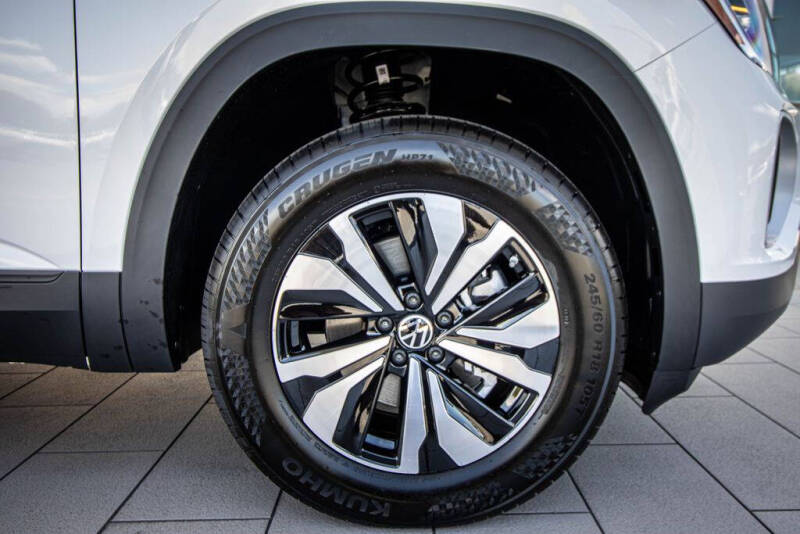 2026 Volkswagen Atlas SE