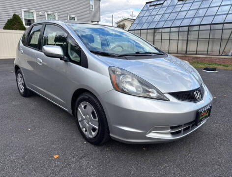 2013 Honda Fit