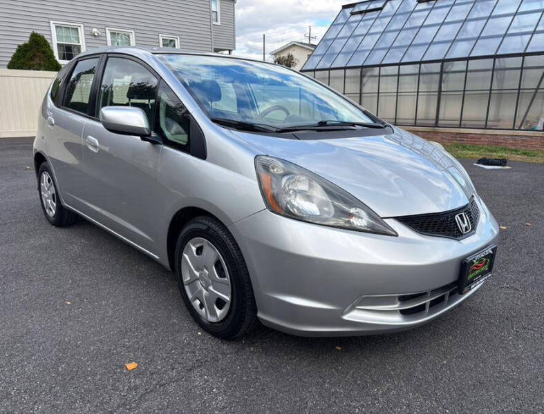 2013 Honda Fit