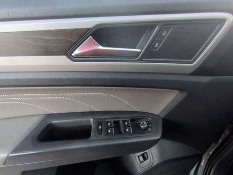 2021 Volkswagen Atlas