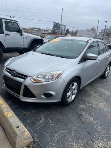 2014 Ford Focus for sale at Smart Buy Auto in Bradley IL