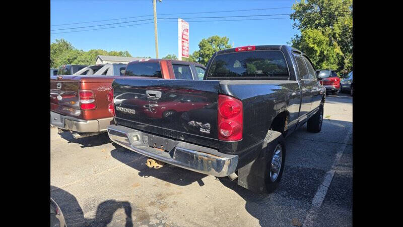 2007 Dodge Ram 2500