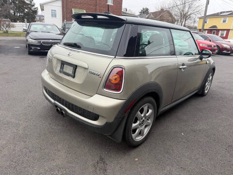 2008 MINI Cooper S