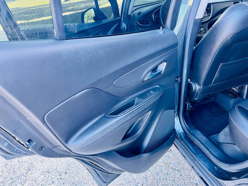 2018 Buick Encore Preferred