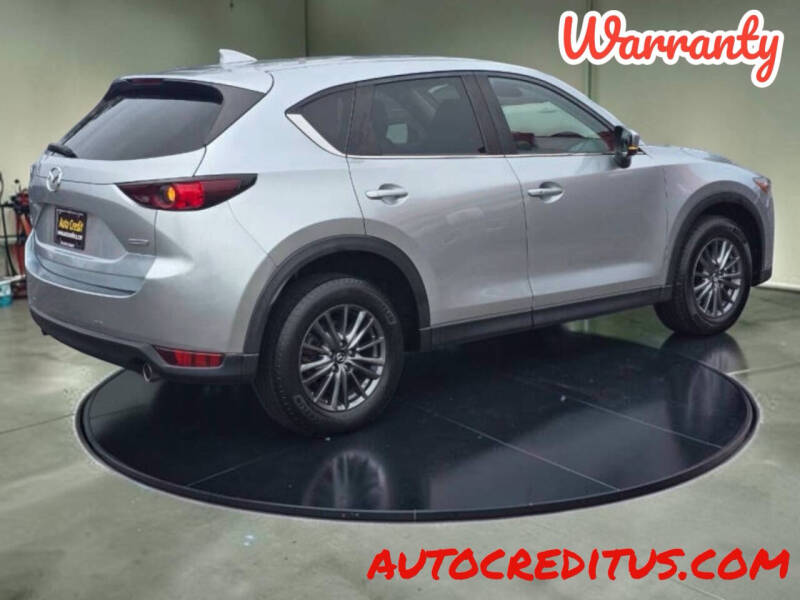 2017 Mazda CX-5 Touring