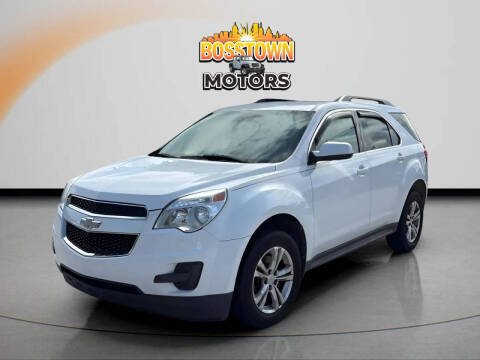 2012 Chevrolet Equinox LT