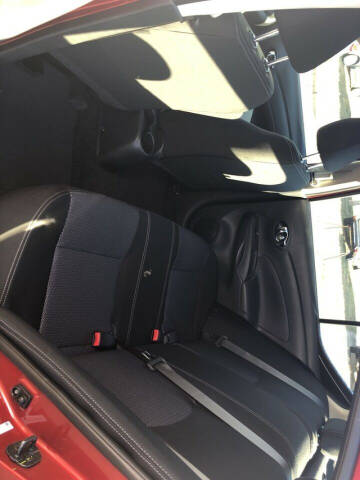 2019 Nissan Versa SV