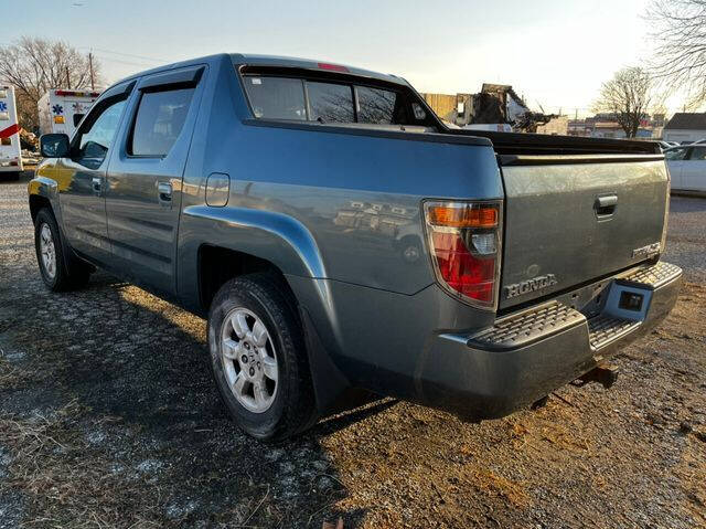 2007 Honda Ridgeline for sale at US Auto in Pennsauken NJ