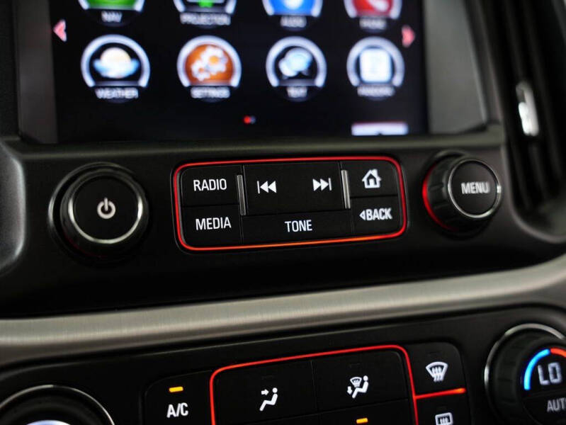 2016 GMC Canyon