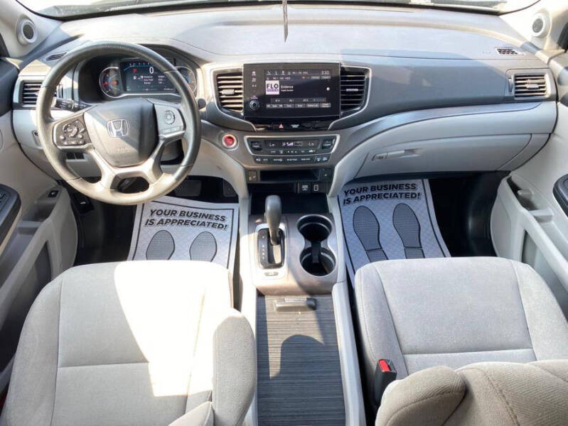 2020 Honda Pilot EX
