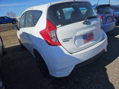 2019 Nissan Versa Note SV