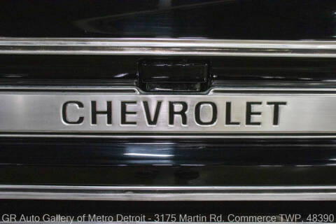 1979 Chevrolet C/K 10 Series
