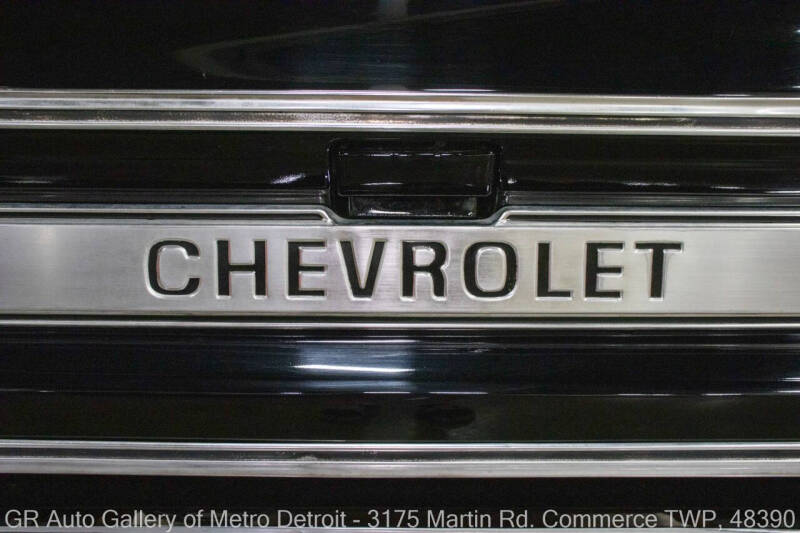 1979 Chevrolet C/K 10 Series