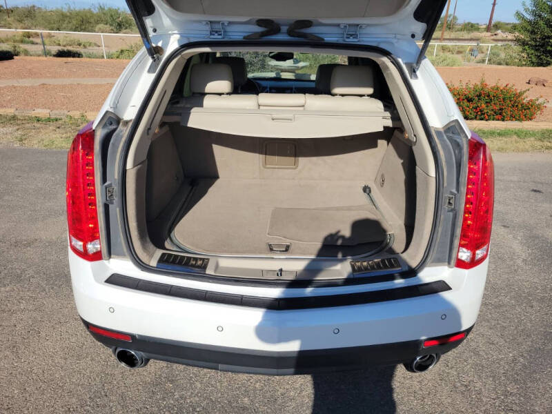 2014 Cadillac SRX Performance Collection