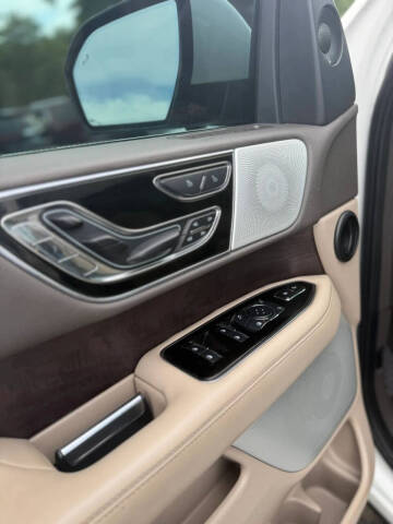 2023 Lincoln Navigator Reserve