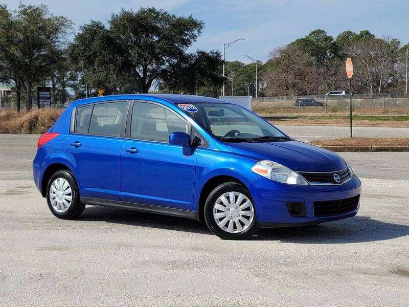 2011 Nissan Versa for sale at Dean Mitchell Auto Mall in Mobile AL