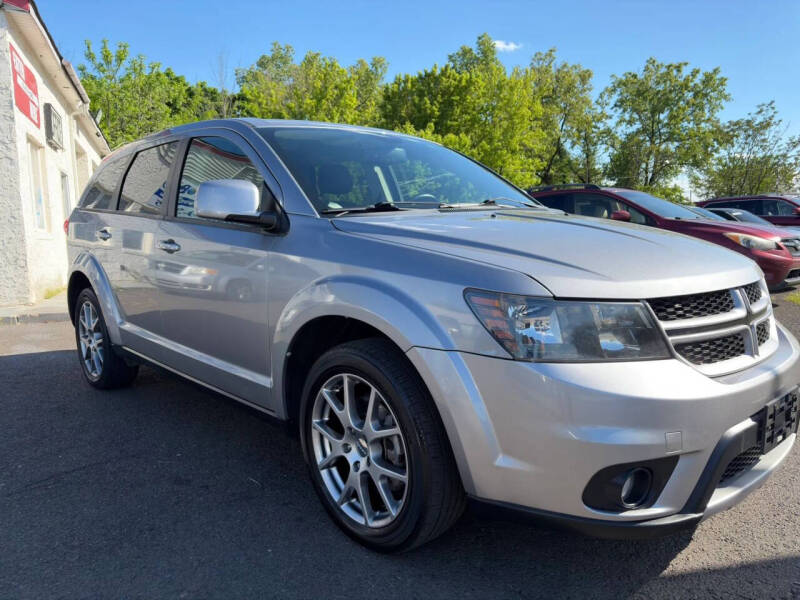 2015 Dodge Journey R/T